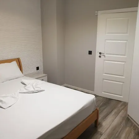 Apartment Chaika 3 Warna