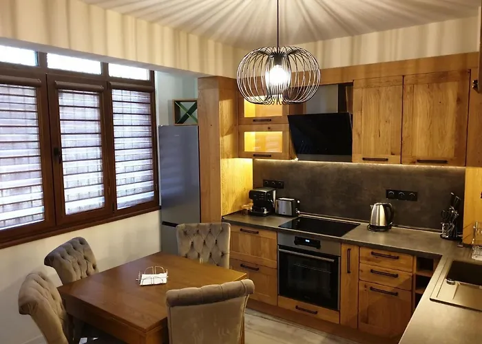 Apartman Chaika 3 Várna